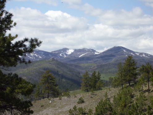 WEST BRIDGER CREEK